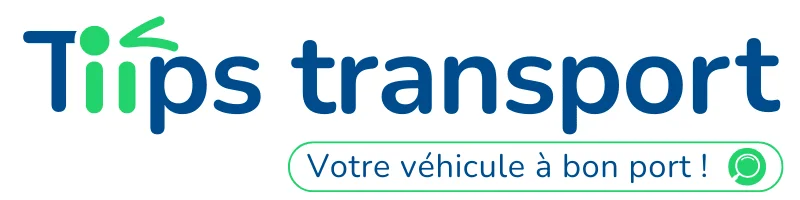 Tiips Transport- entreprise de transport de véhicule - LOGO Tiips Transport HD